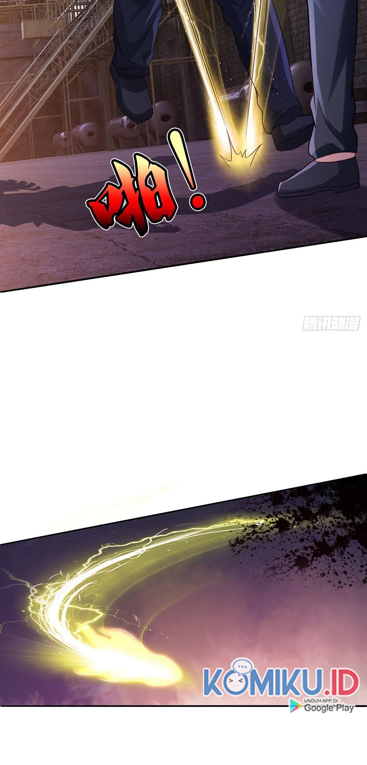 I am Daxianzun Chapter 285 Gambar 21