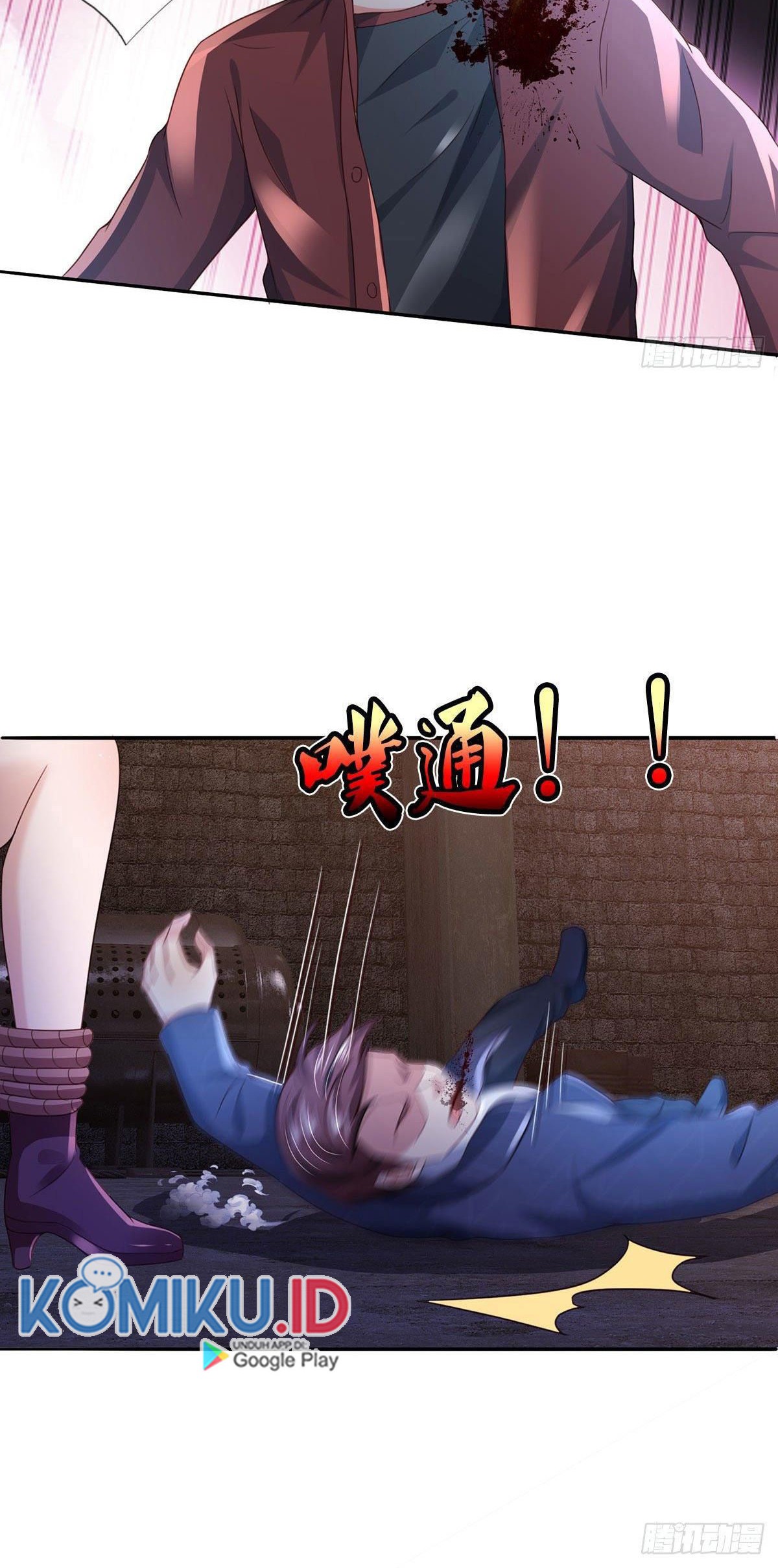 I am Daxianzun Chapter 285 Gambar 23