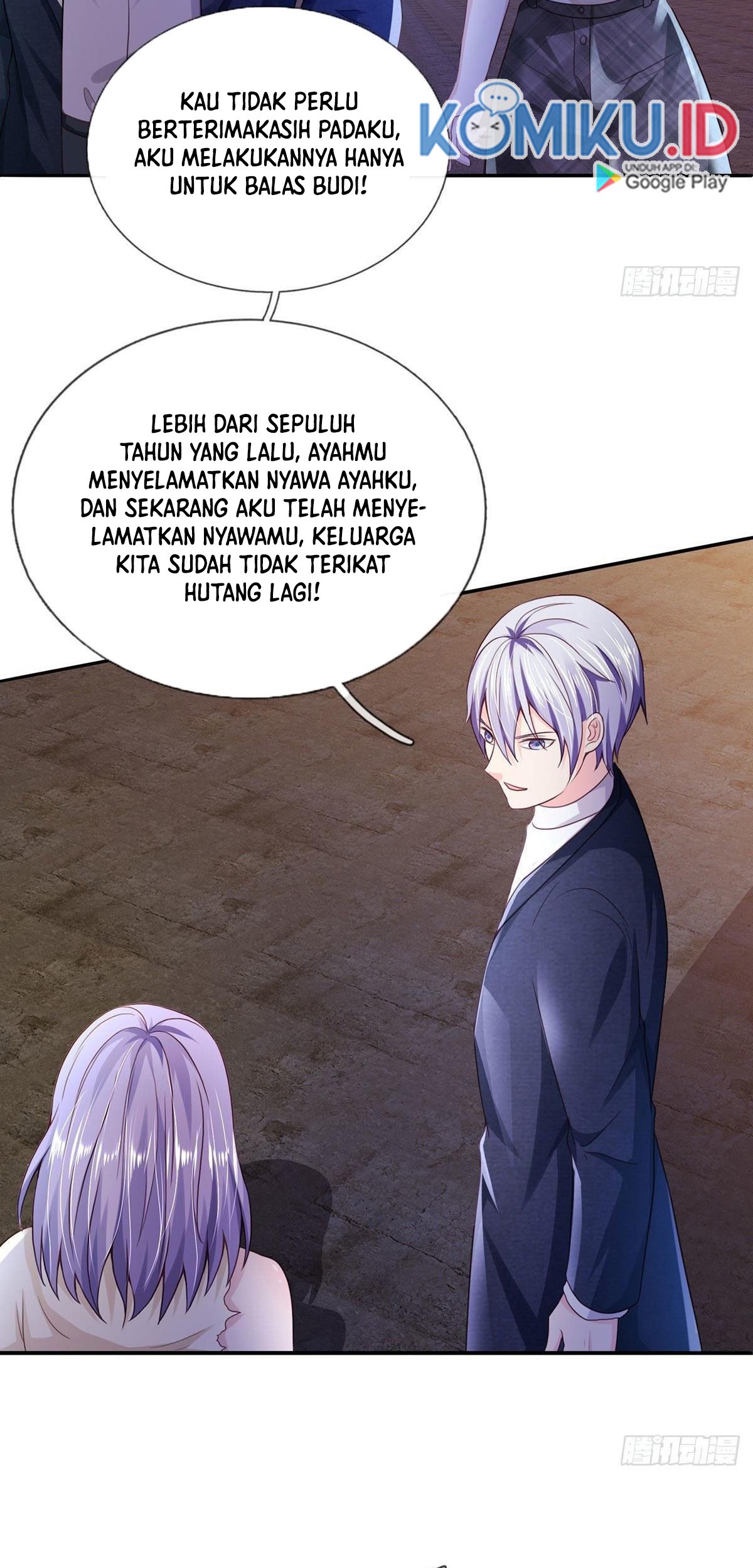 I am Daxianzun Chapter 285 Gambar 26