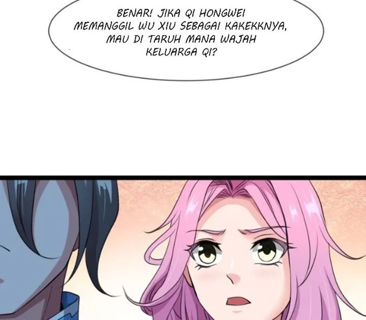 Junior Brother Demon Emperor is Really too Dedicated Chapter 10 Gambar 8
