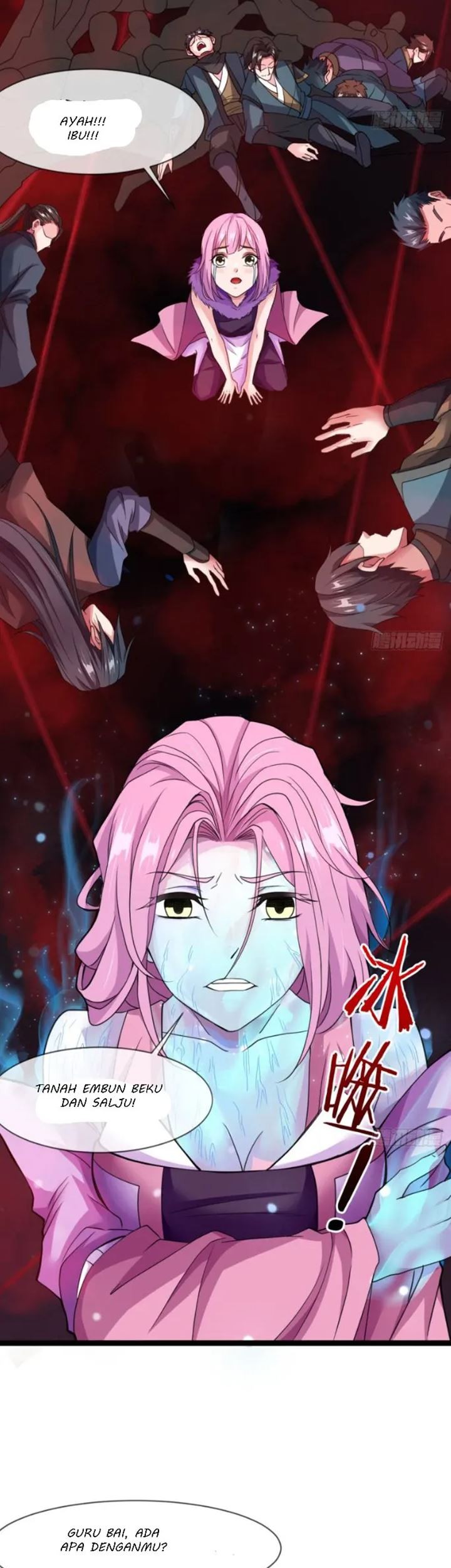 Junior Brother Demon Emperor is Really too Dedicated Chapter 10 Gambar 16