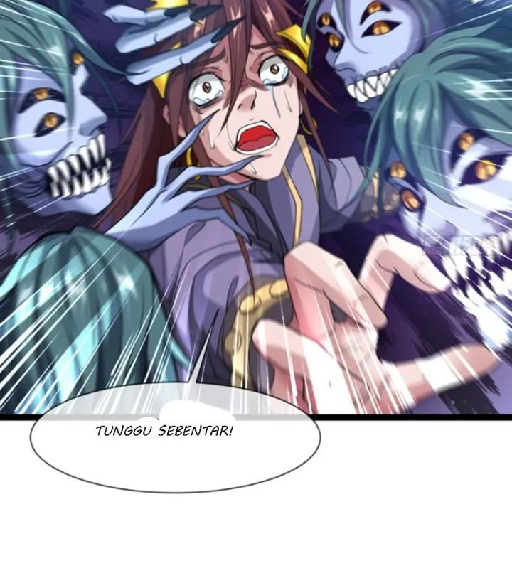 Junior Brother Demon Emperor is Really too Dedicated Chapter 10 Gambar 22