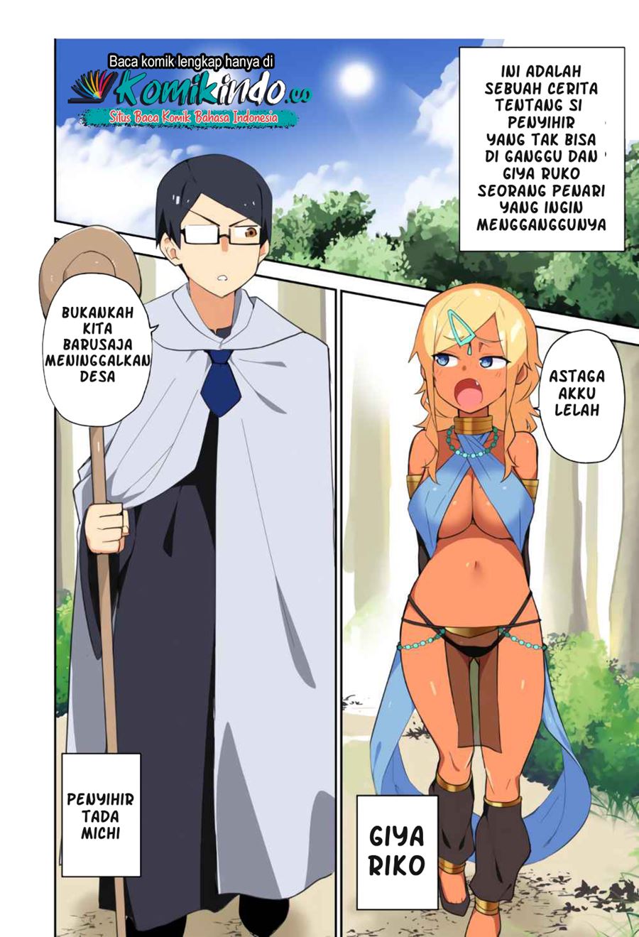 Baca Midashitai Giya-san to Midarenai Tadamichi Chapter 09.2 Gambar 2