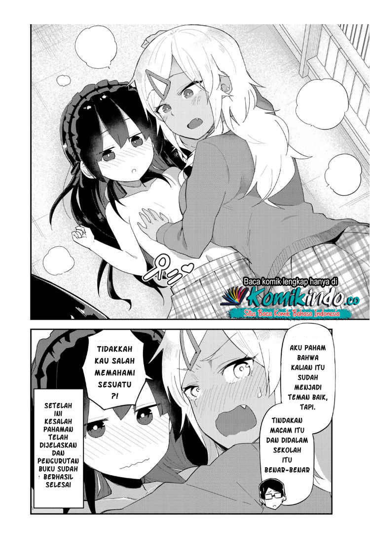 Midashitai Giya-san to Midarenai Tadamichi Chapter 08 Gambar 13
