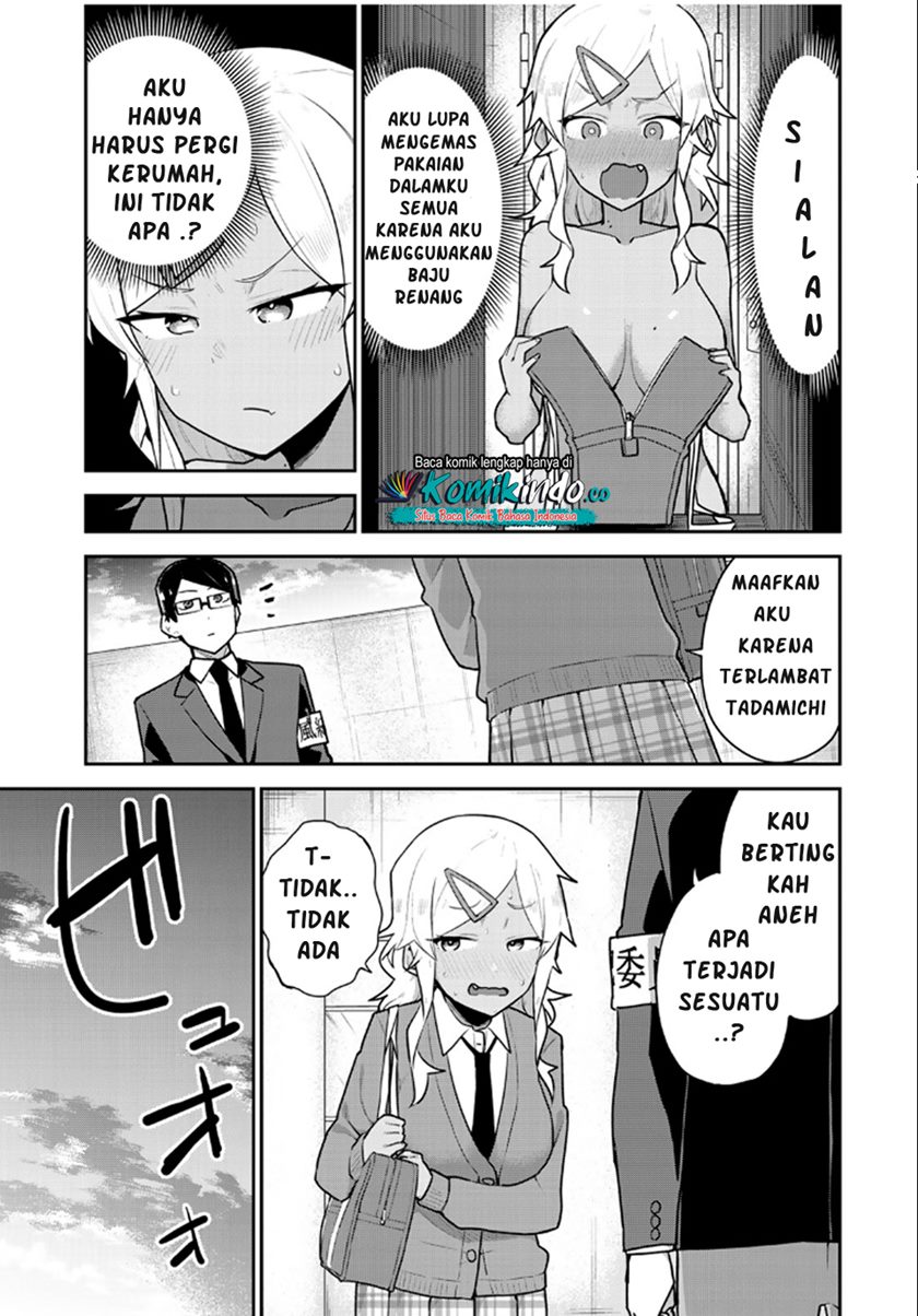 Midashitai Giya-san to Midarenai Tadamichi Chapter 07 Gambar 10