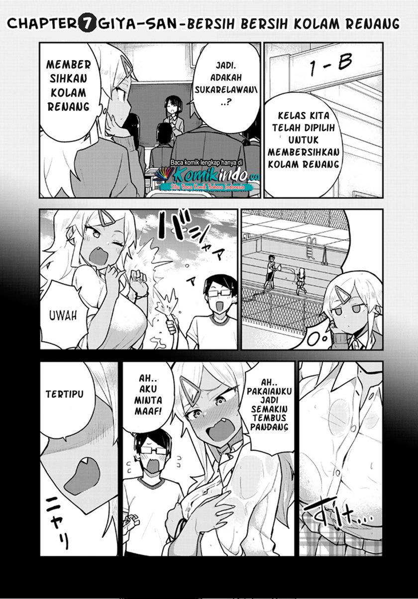 Baca Midashitai Giya-san to Midarenai Tadamichi Chapter 07 Gambar 2