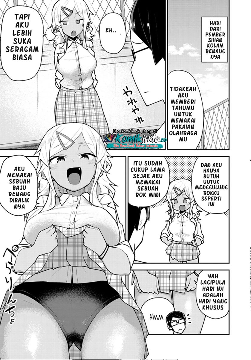 Midashitai Giya-san to Midarenai Tadamichi Chapter 07 Gambar 4