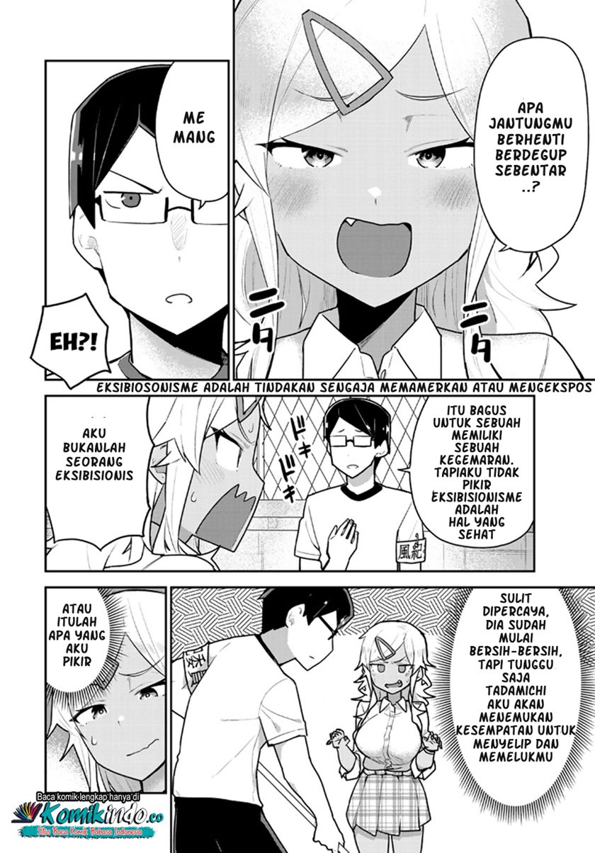 Midashitai Giya-san to Midarenai Tadamichi Chapter 07 Gambar 5