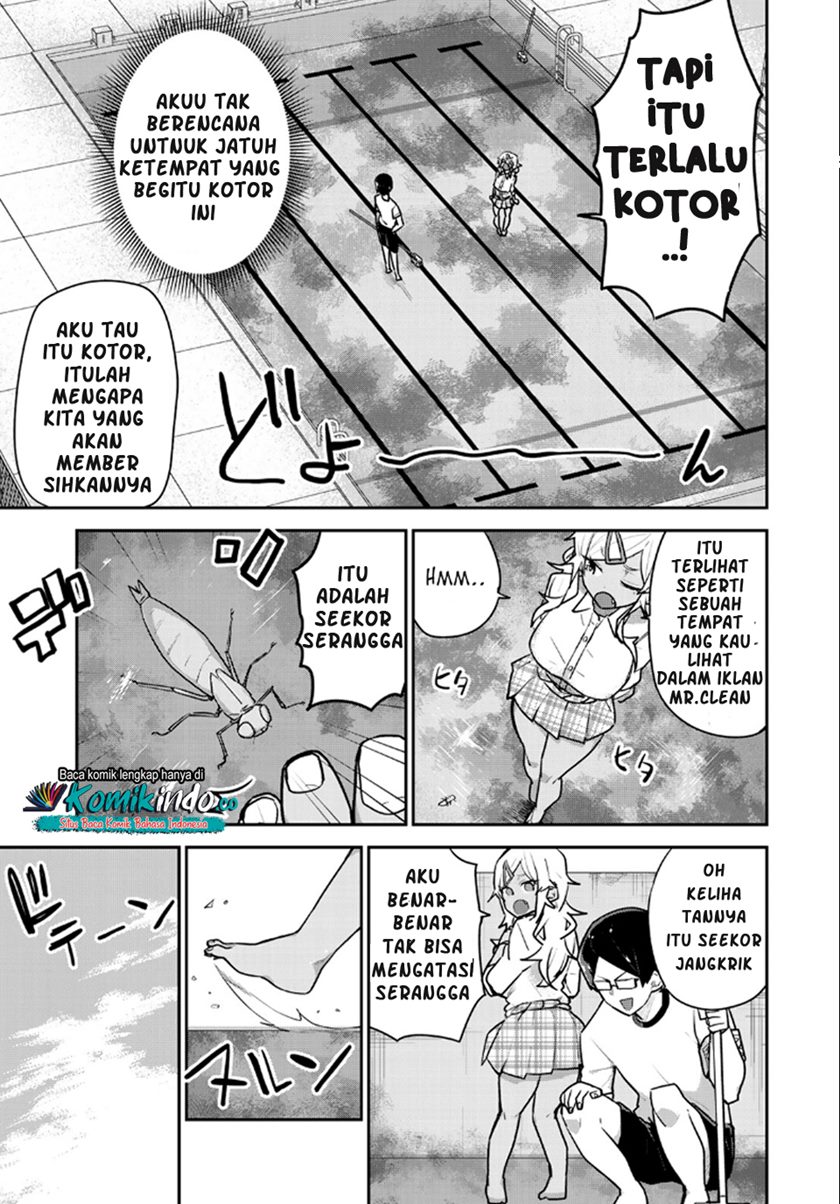 Midashitai Giya-san to Midarenai Tadamichi Chapter 07 Gambar 6