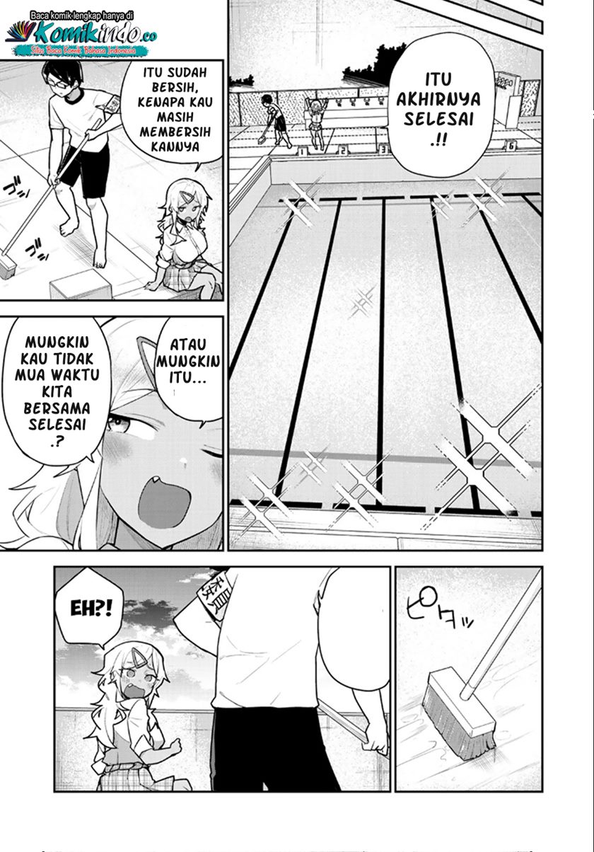 Midashitai Giya-san to Midarenai Tadamichi Chapter 07 Gambar 8
