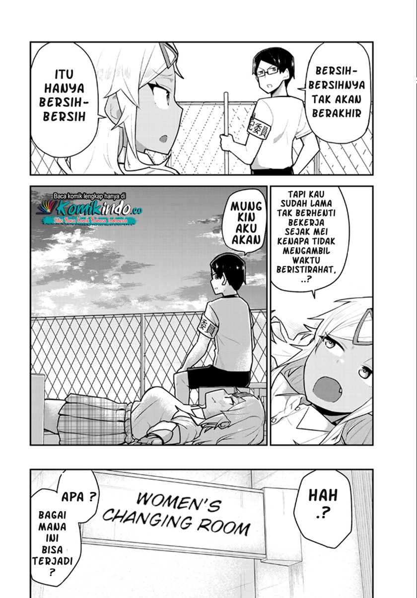 Midashitai Giya-san to Midarenai Tadamichi Chapter 07 Gambar 9