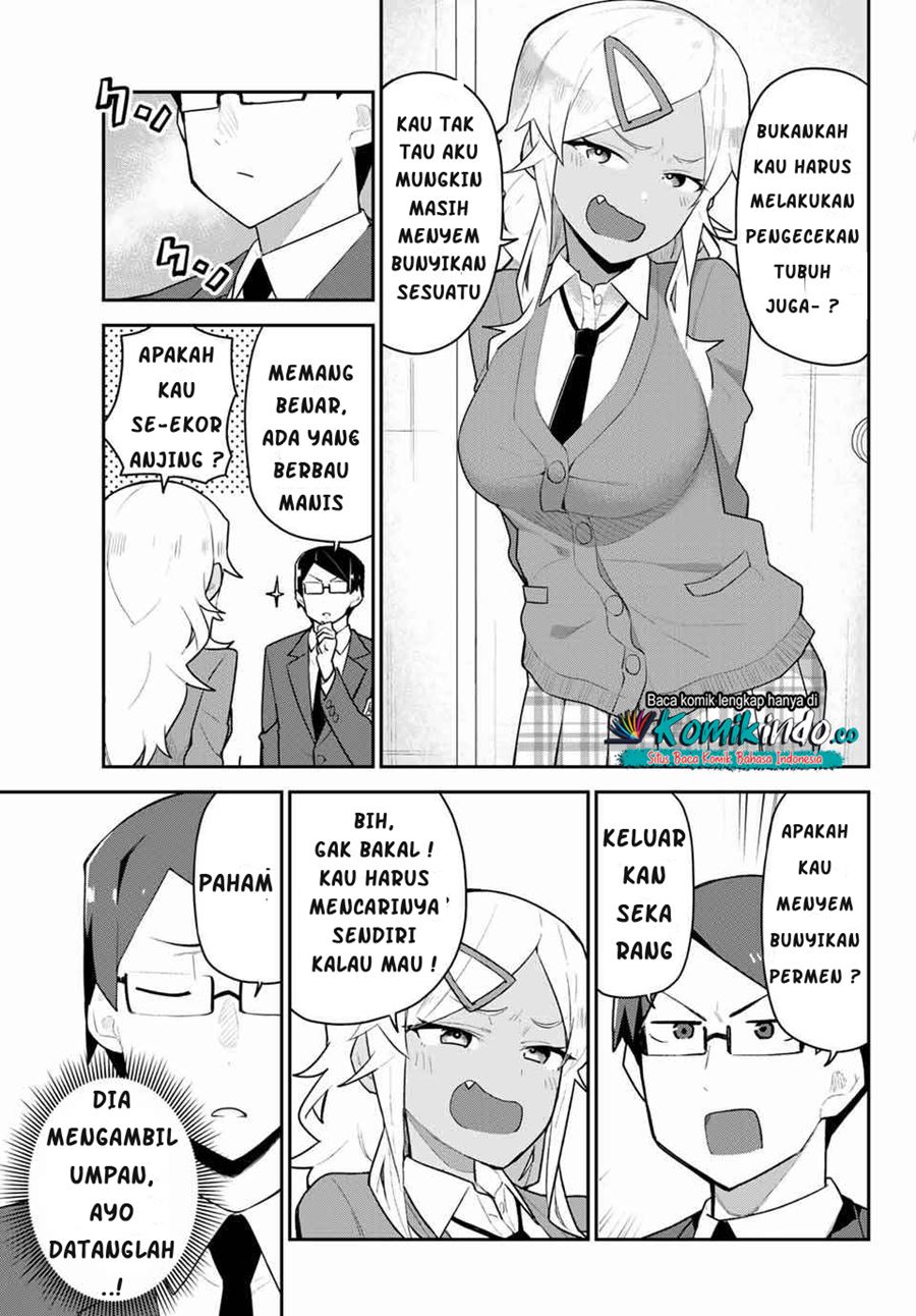 Midashitai Giya-san to Midarenai Tadamichi Chapter 06 Gambar 10