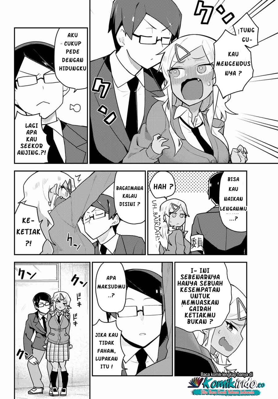 Midashitai Giya-san to Midarenai Tadamichi Chapter 06 Gambar 11