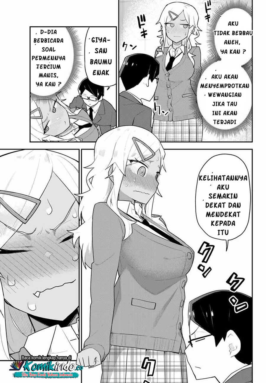 Midashitai Giya-san to Midarenai Tadamichi Chapter 06 Gambar 12