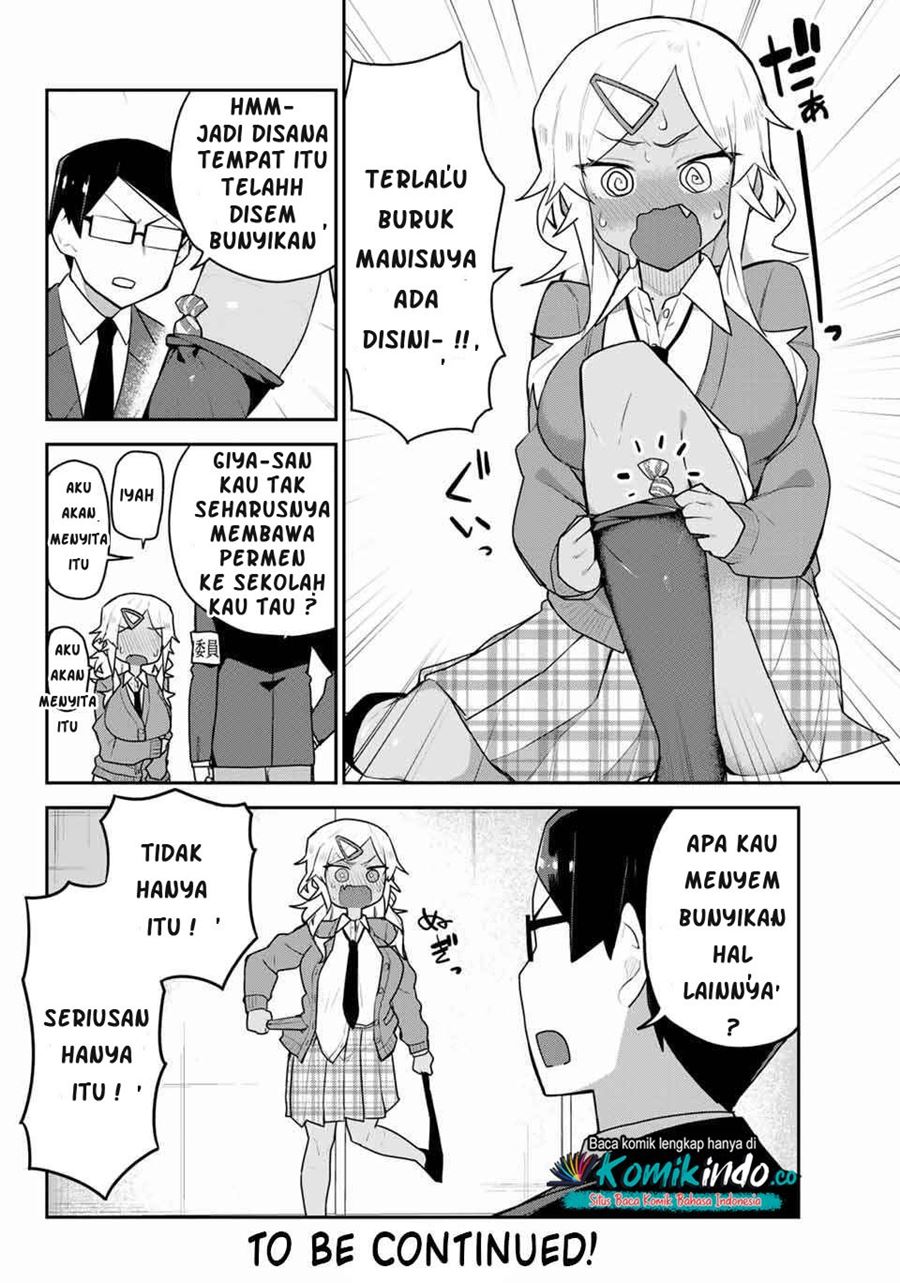 Midashitai Giya-san to Midarenai Tadamichi Chapter 06 Gambar 13