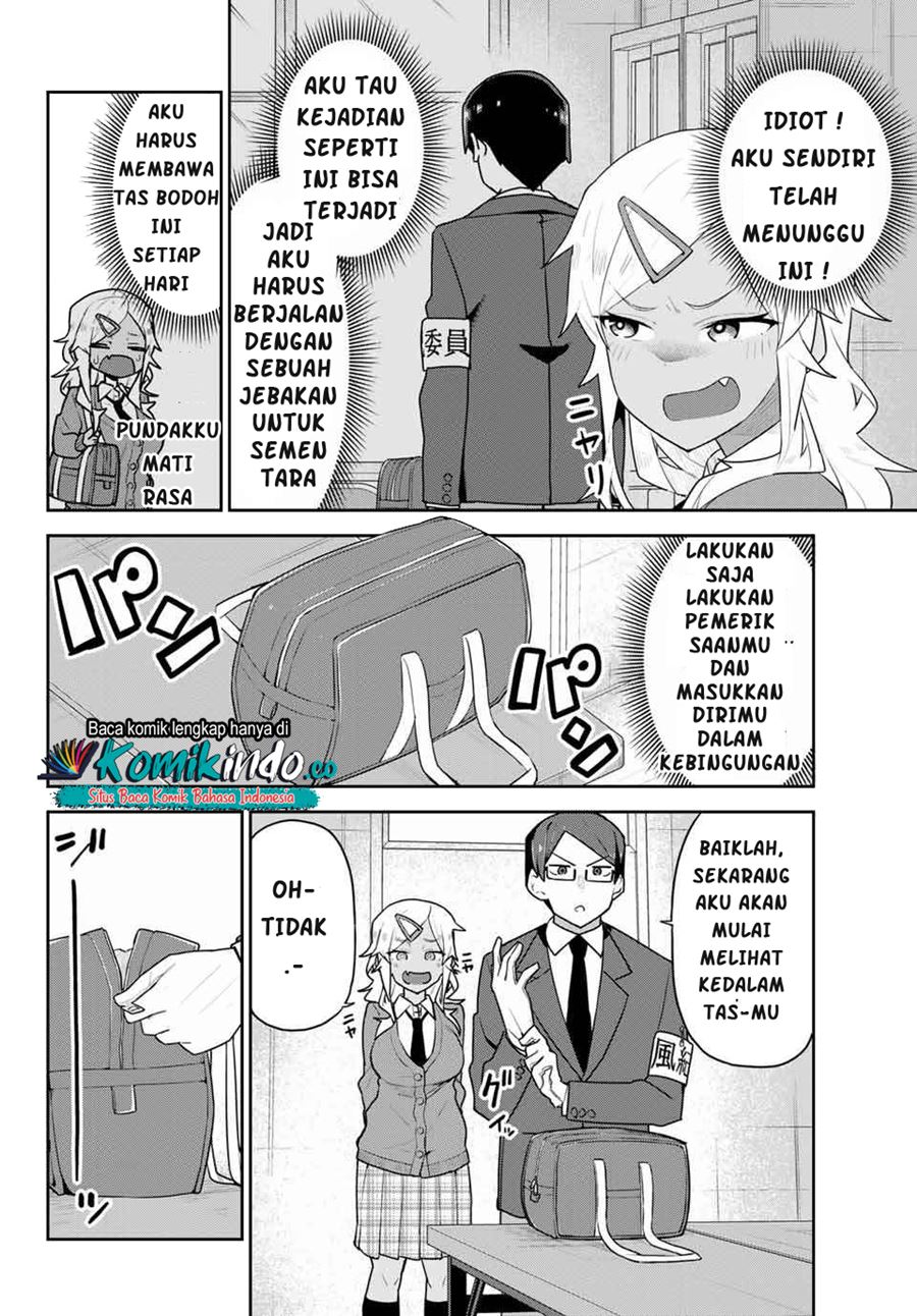 Midashitai Giya-san to Midarenai Tadamichi Chapter 06 Gambar 3