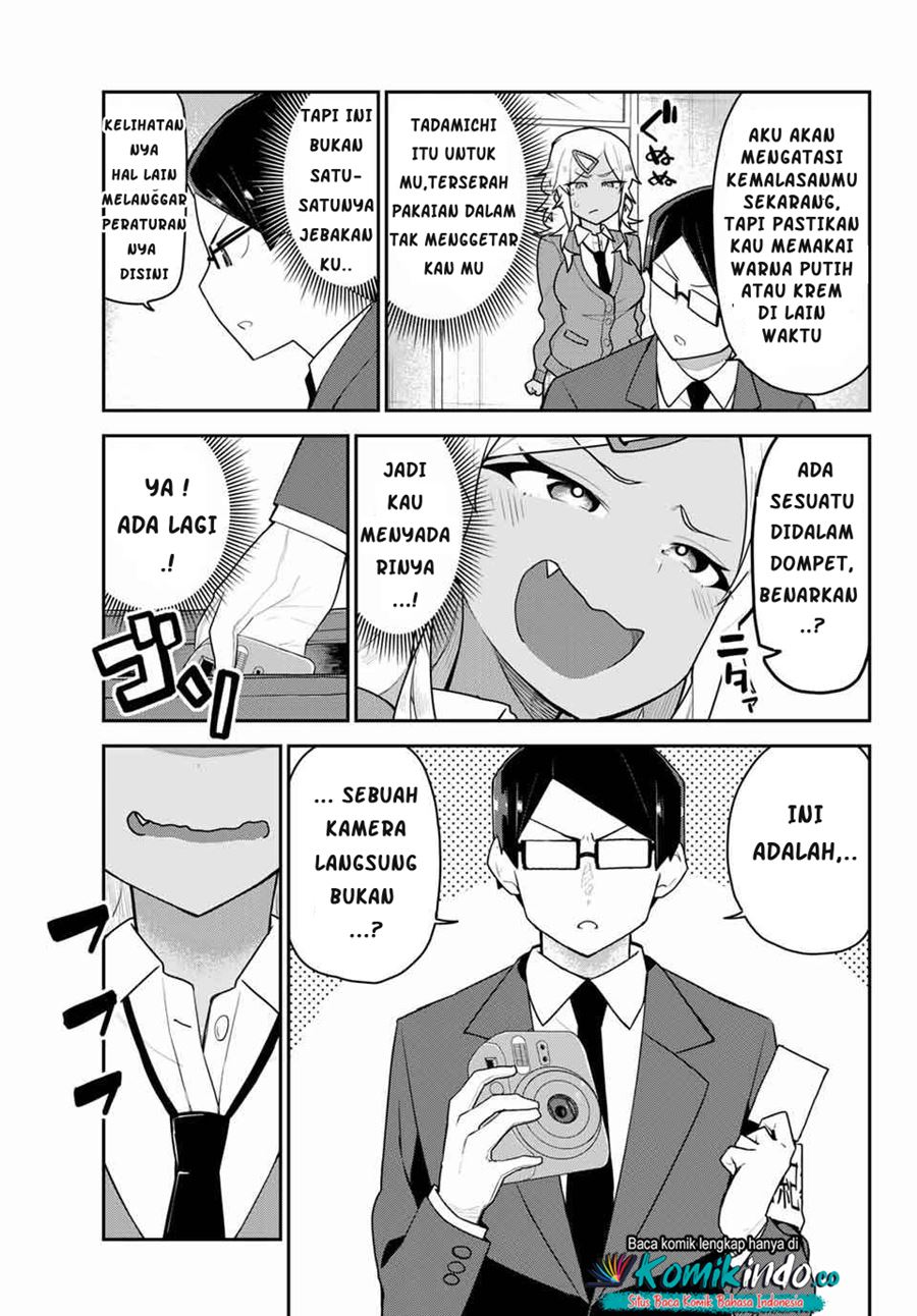 Midashitai Giya-san to Midarenai Tadamichi Chapter 06 Gambar 6