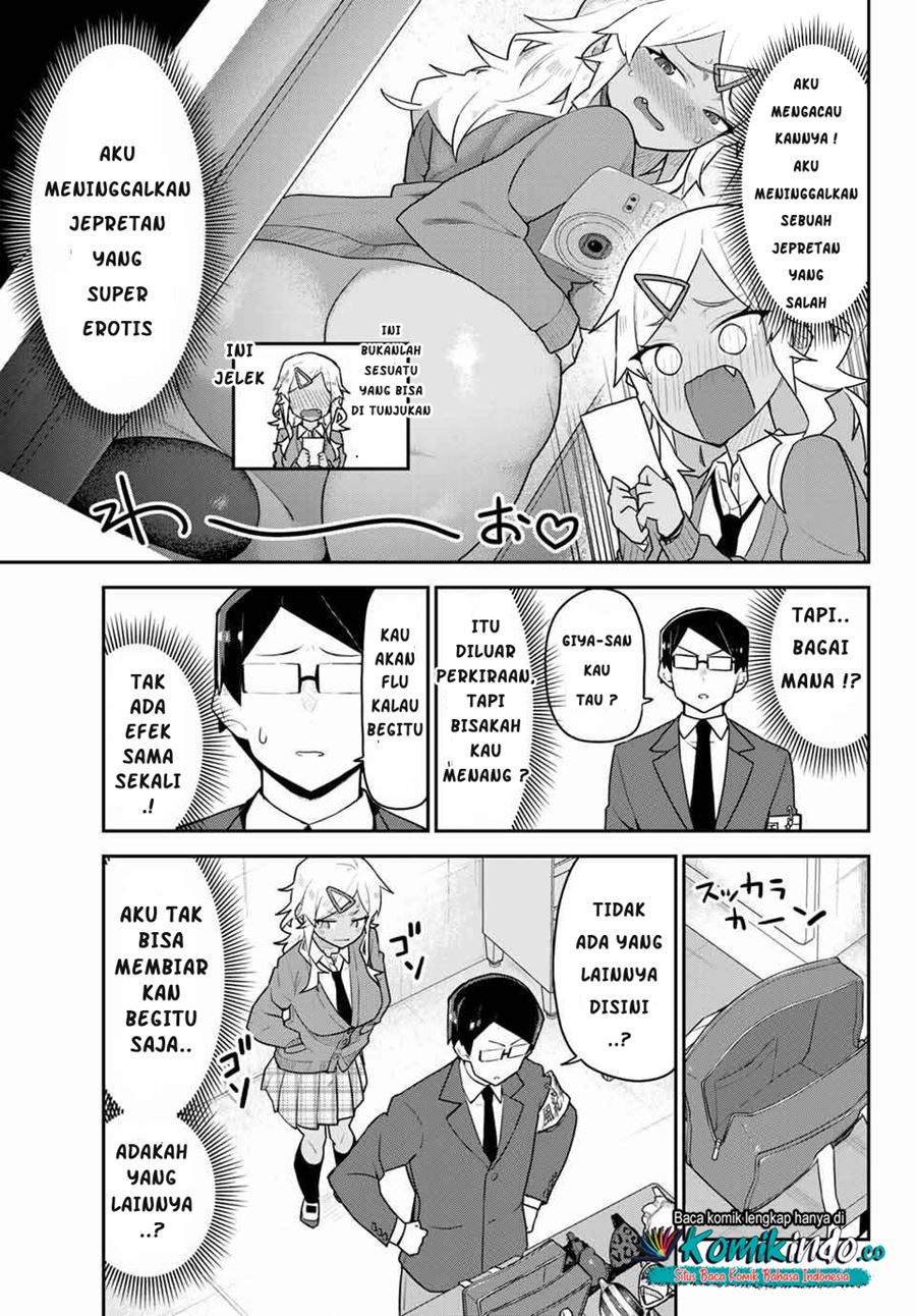 Midashitai Giya-san to Midarenai Tadamichi Chapter 06 Gambar 8