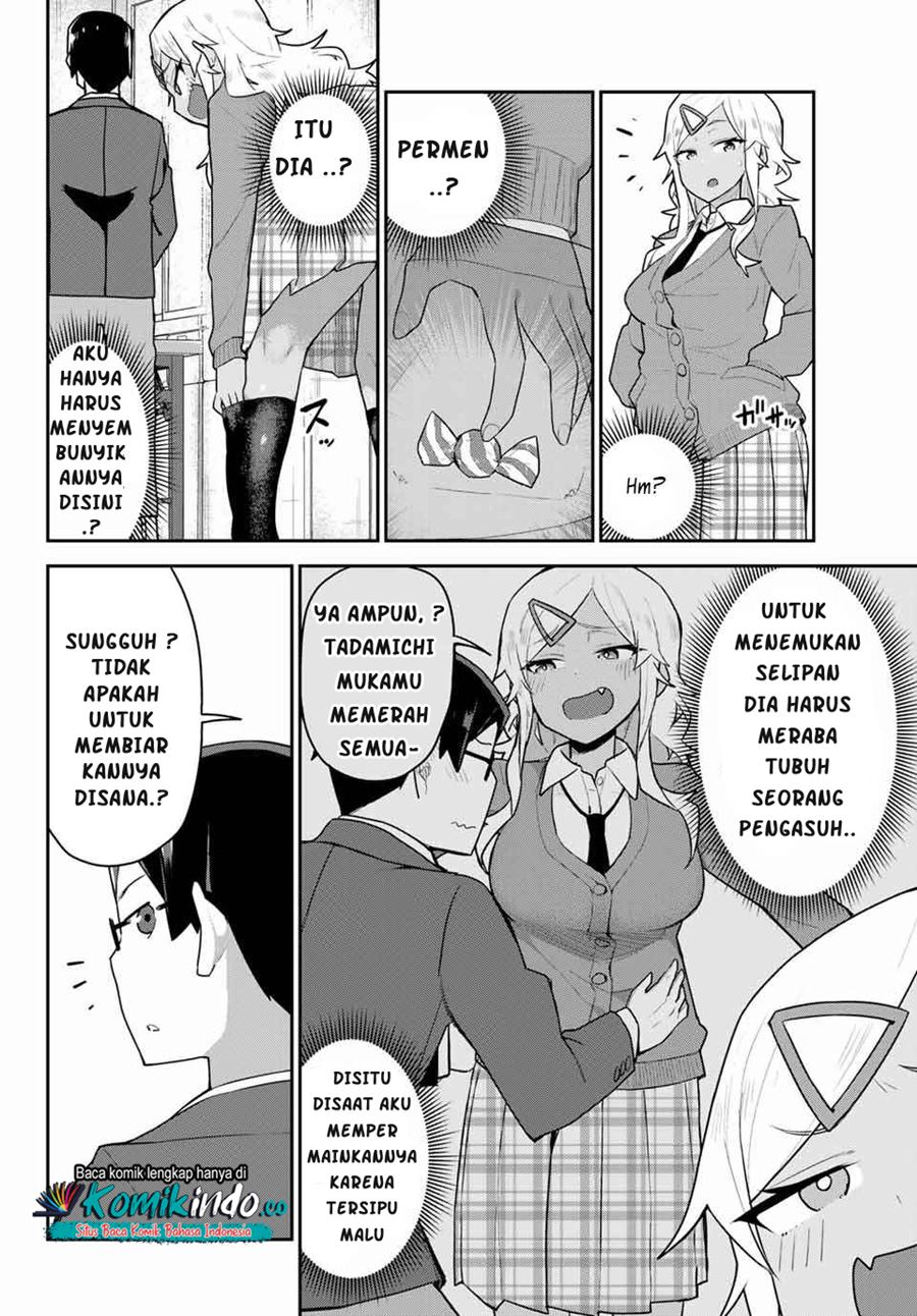 Midashitai Giya-san to Midarenai Tadamichi Chapter 06 Gambar 9