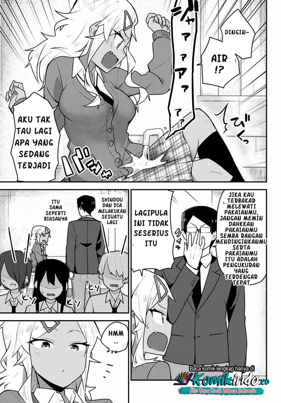 Midashitai Giya-san to Midarenai Tadamichi Chapter 05 Gambar 10
