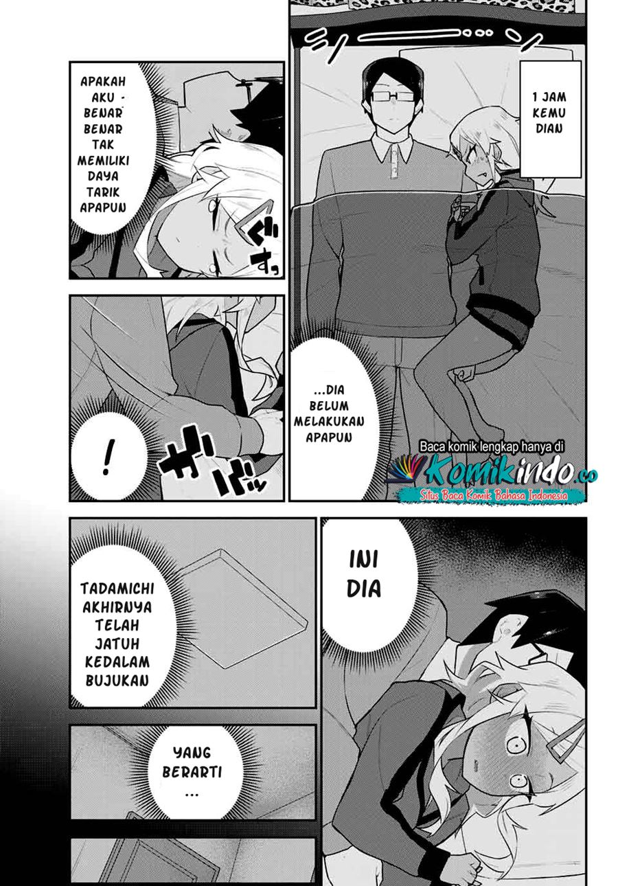 Midashitai Giya-san to Midarenai Tadamichi Chapter 04 Gambar 10