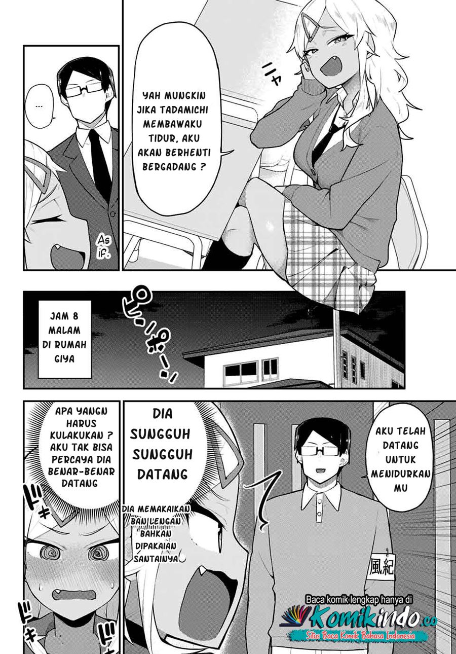 Midashitai Giya-san to Midarenai Tadamichi Chapter 04 Gambar 3