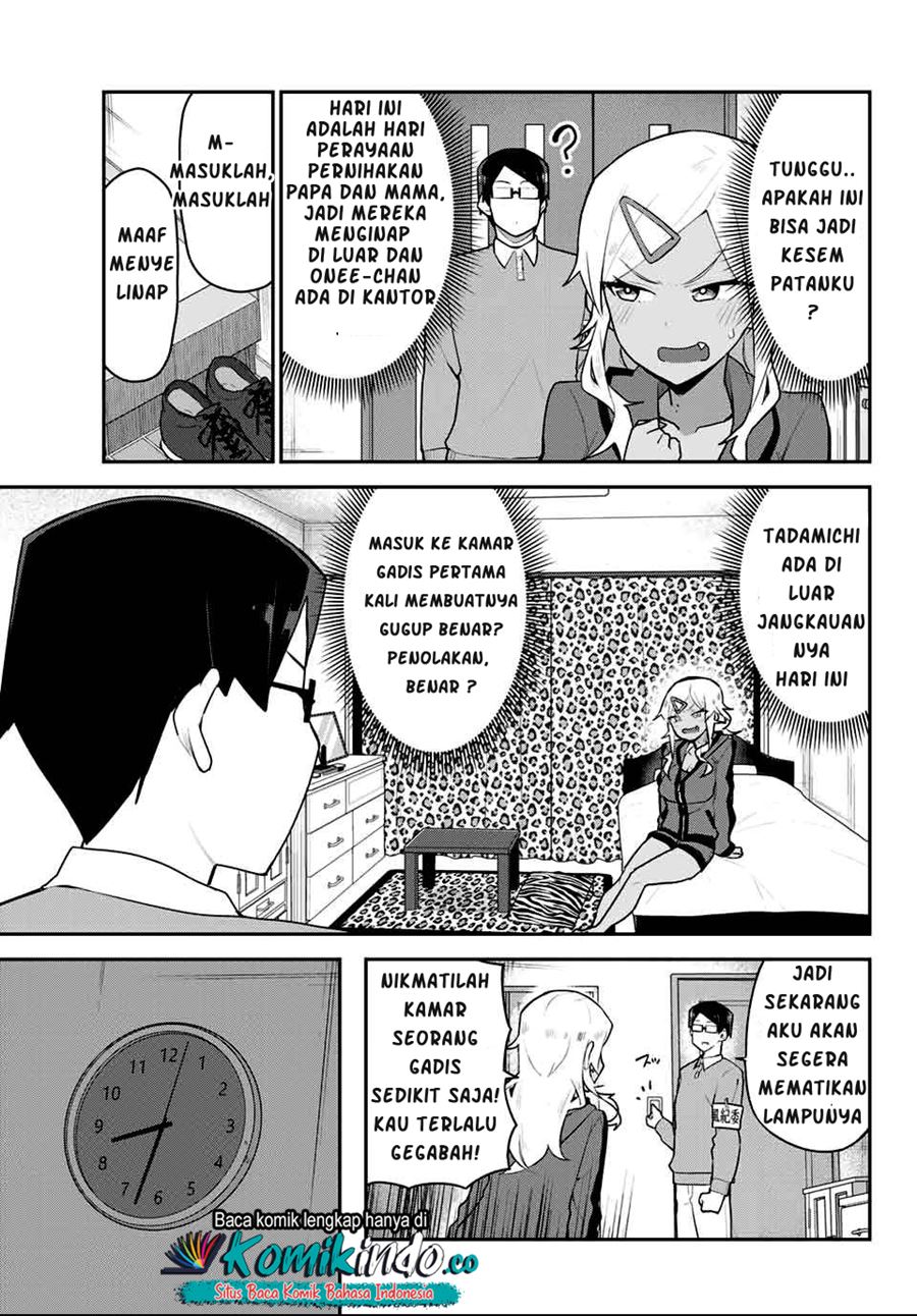 Midashitai Giya-san to Midarenai Tadamichi Chapter 04 Gambar 4