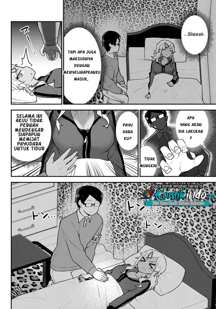 Midashitai Giya-san to Midarenai Tadamichi Chapter 04 Gambar 5