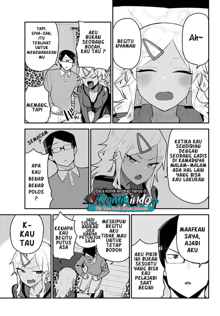 Midashitai Giya-san to Midarenai Tadamichi Chapter 04 Gambar 6