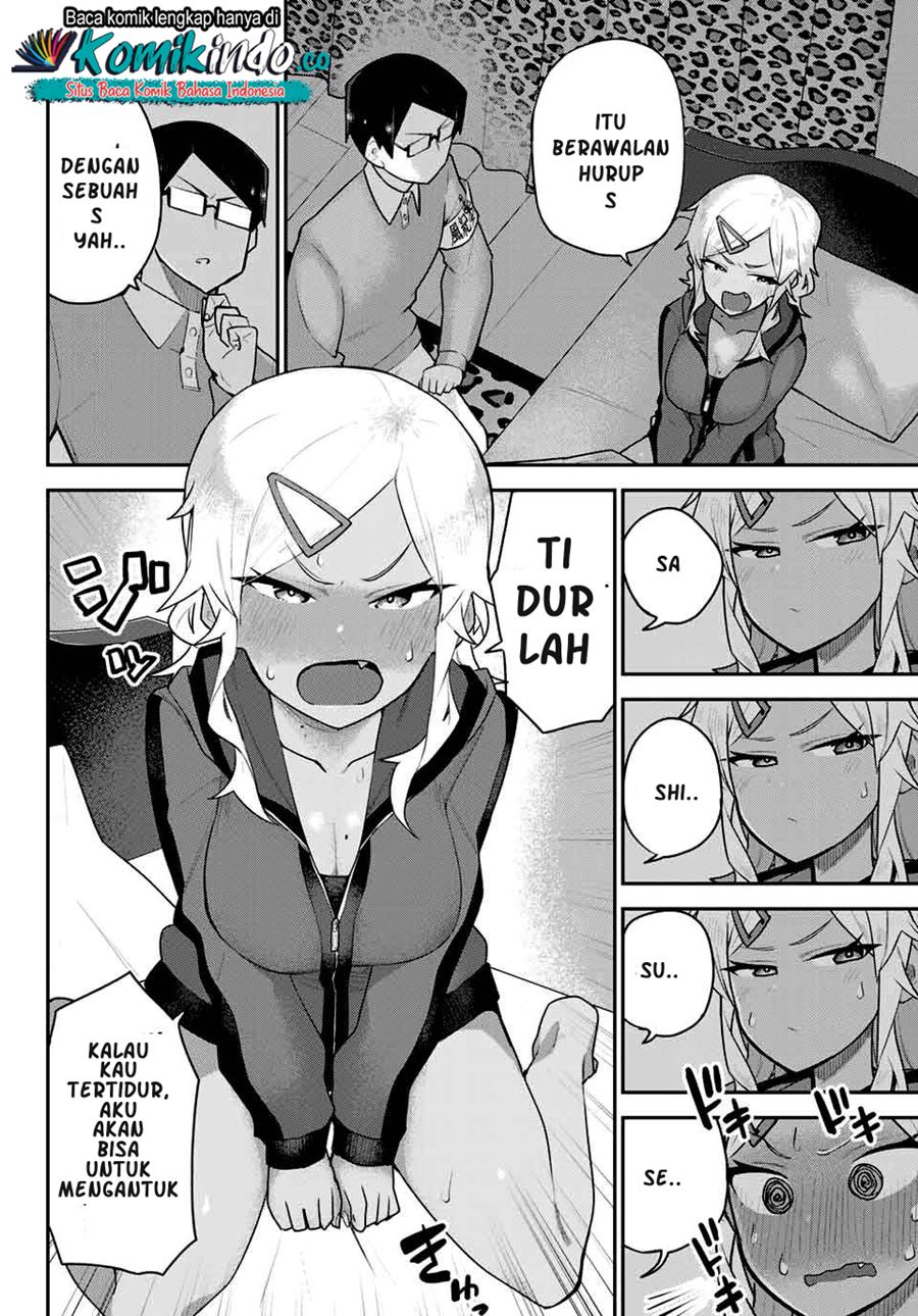 Midashitai Giya-san to Midarenai Tadamichi Chapter 04 Gambar 7