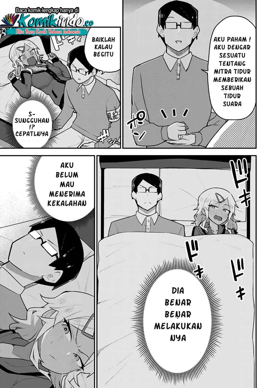 Midashitai Giya-san to Midarenai Tadamichi Chapter 04 Gambar 8