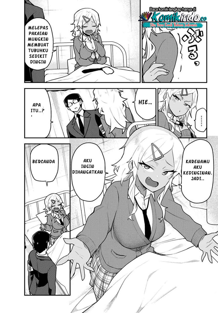 Midashitai Giya-san to Midarenai Tadamichi Chapter 03 Gambar 12