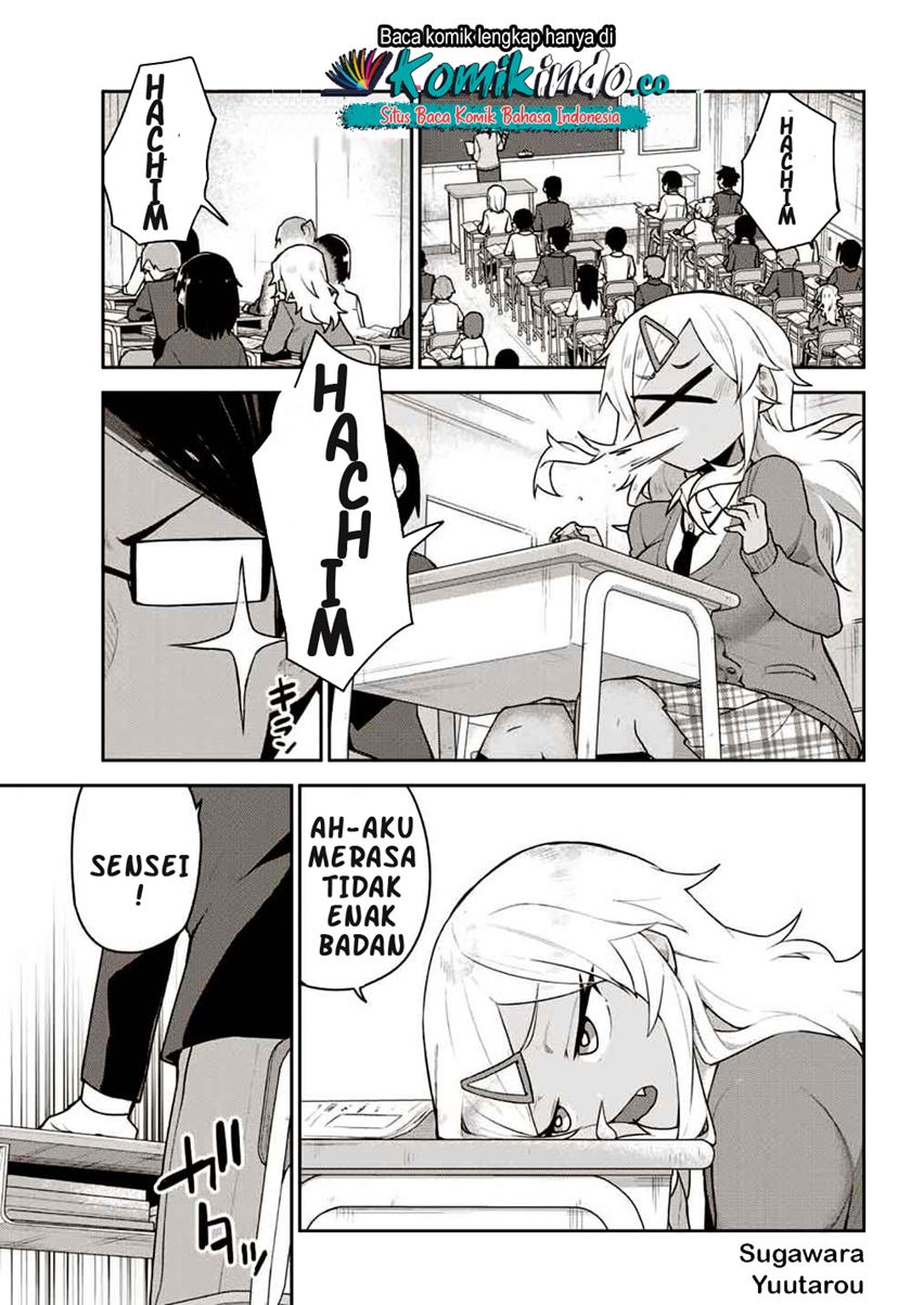Baca Midashitai Giya-san to Midarenai Tadamichi Chapter 03 Gambar 2