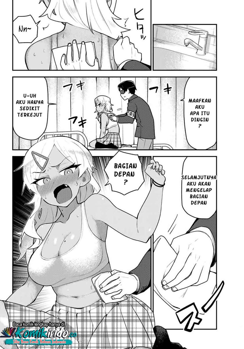 Midashitai Giya-san to Midarenai Tadamichi Chapter 03 Gambar 9