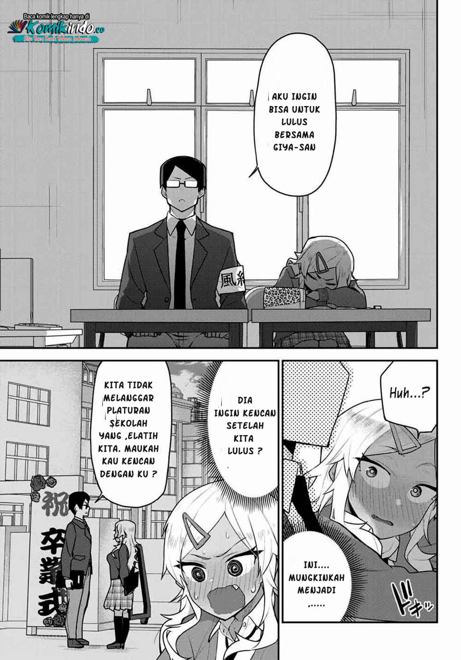 Midashitai Giya-san to Midarenai Tadamichi Chapter 02 Gambar 12