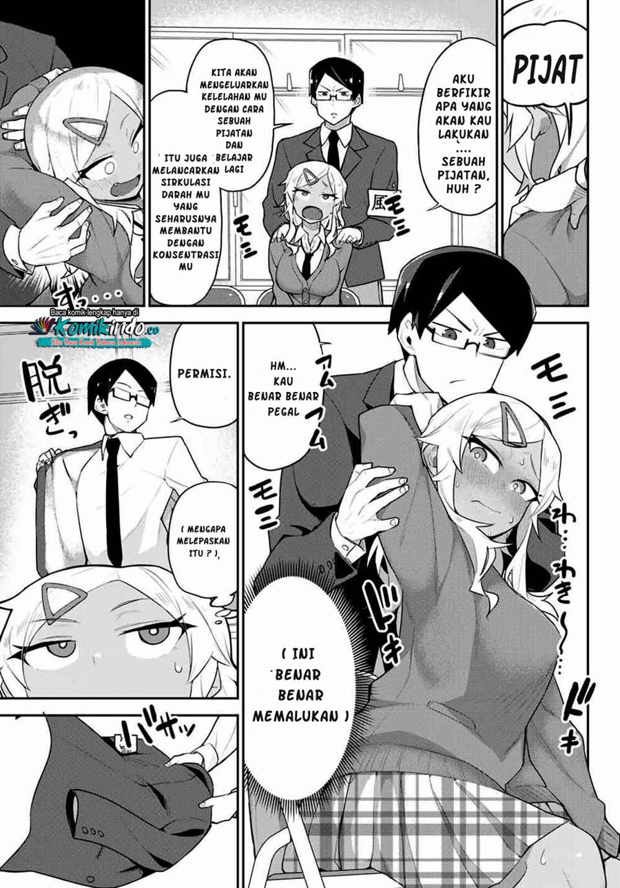 Midashitai Giya-san to Midarenai Tadamichi Chapter 02 Gambar 8