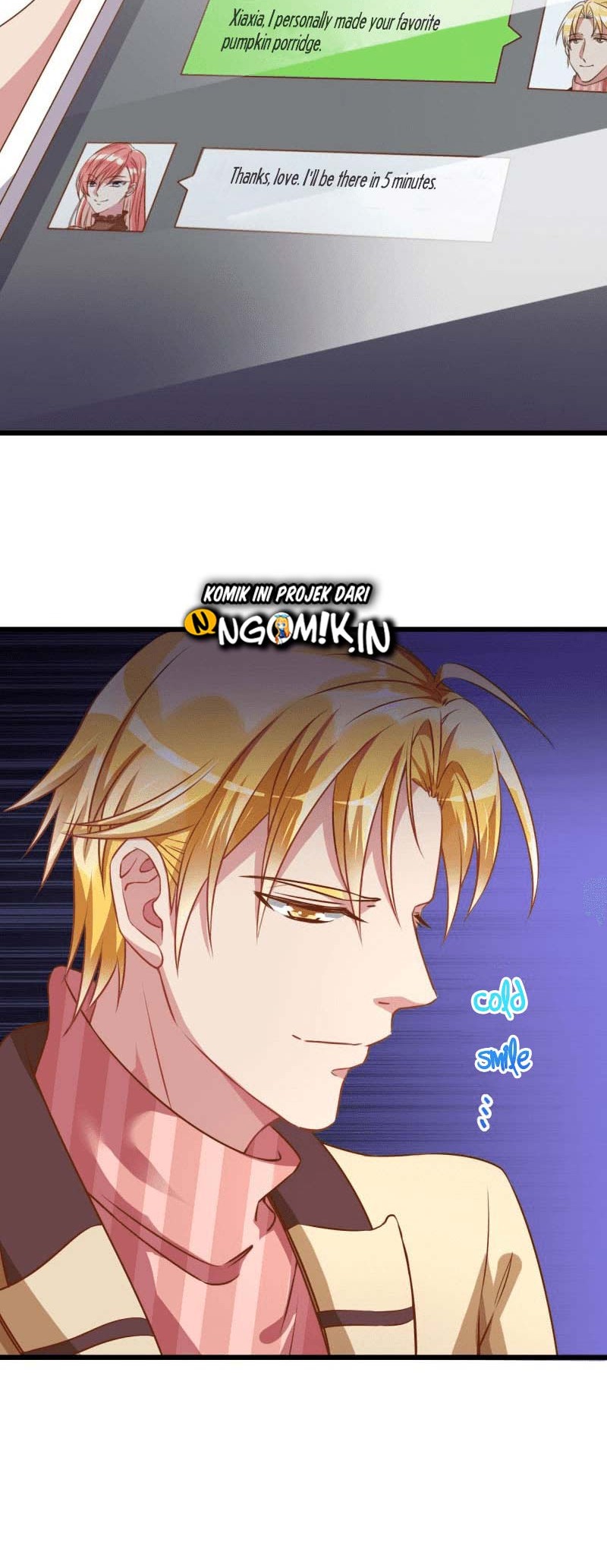 Cheating Men Must Die Chapter 24 Gambar 7