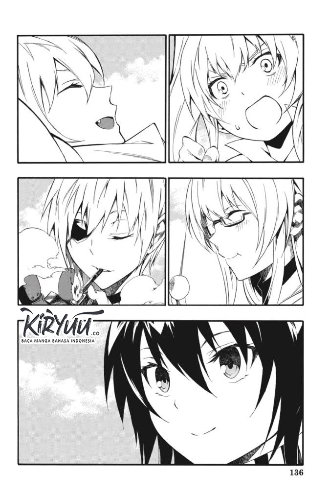 Akame ga Kill! Zero Chapter 59 Gambar 13