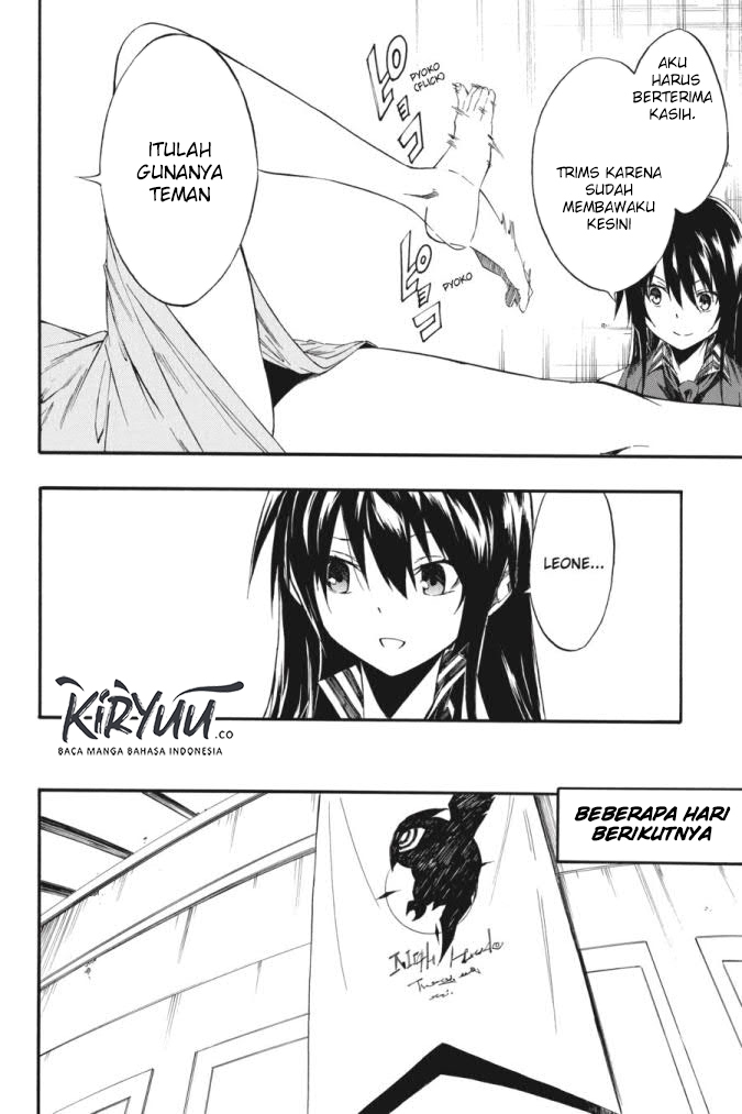 Akame ga Kill! Zero Chapter 59 Gambar 15