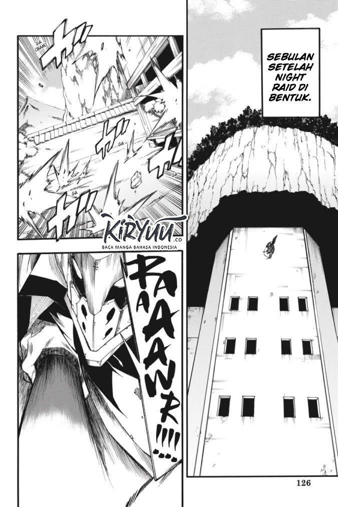 Akame ga Kill! Zero Chapter 59 Gambar 3