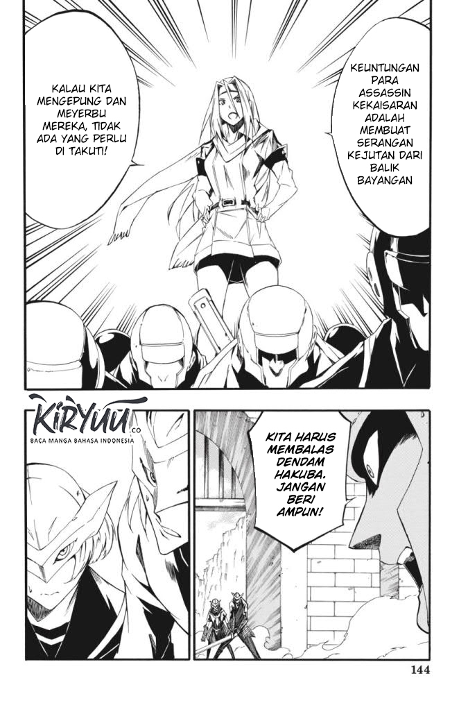 Akame ga Kill! Zero Chapter 59 Gambar 21