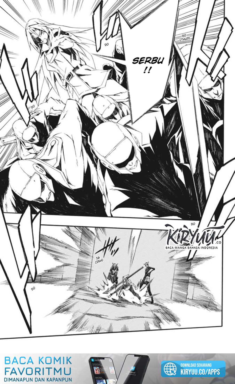 Akame ga Kill! Zero Chapter 59 Gambar 22