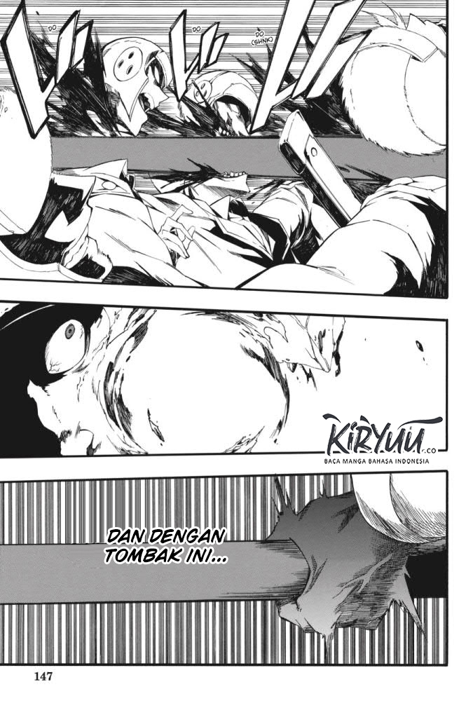 Akame ga Kill! Zero Chapter 59 Gambar 24