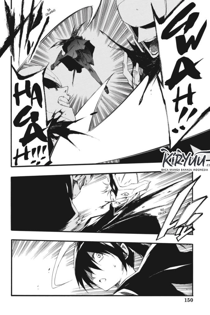 Akame ga Kill! Zero Chapter 59 Gambar 26