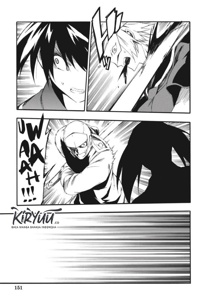 Akame ga Kill! Zero Chapter 59 Gambar 27