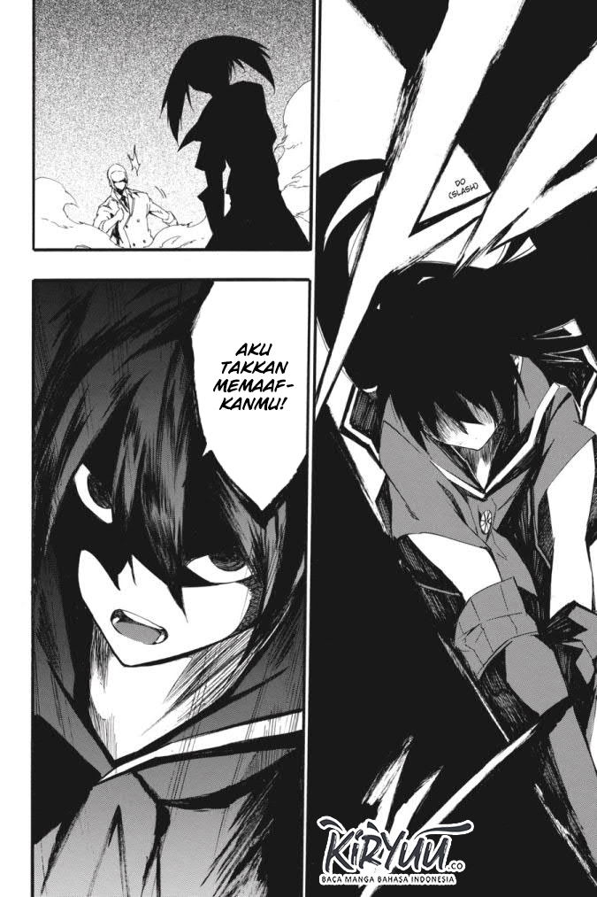 Akame ga Kill! Zero Chapter 59 Gambar 28