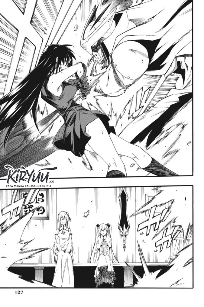 Akame ga Kill! Zero Chapter 59 Gambar 4