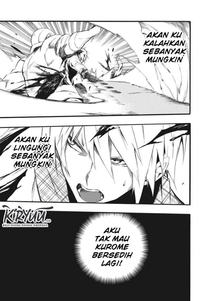 Akame ga Kill! Zero Chapter 59 Gambar 31