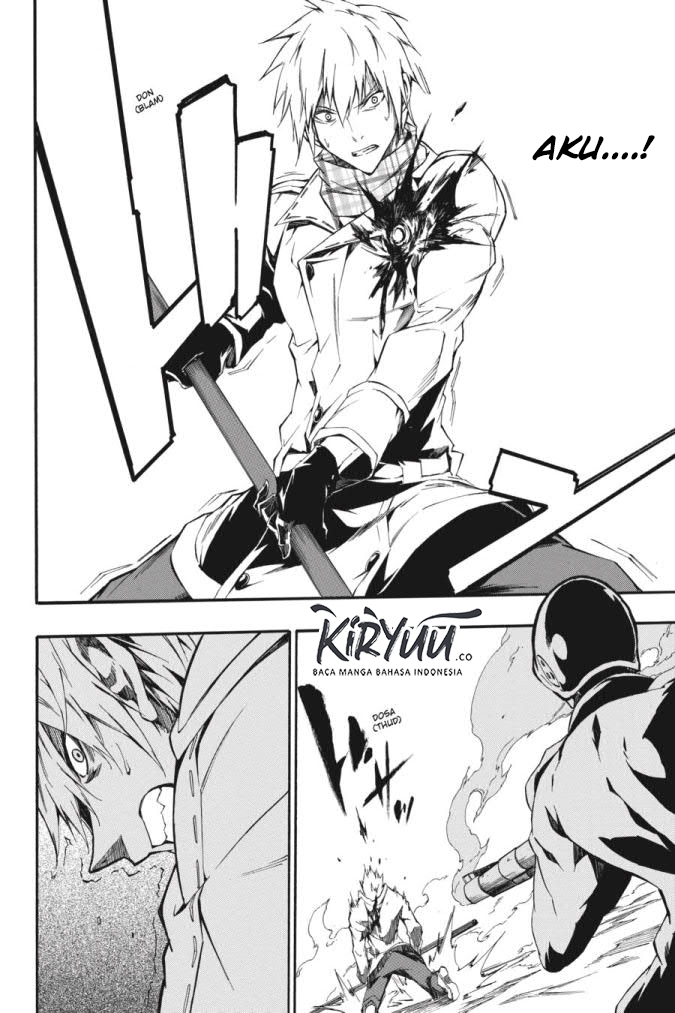 Akame ga Kill! Zero Chapter 59 Gambar 32