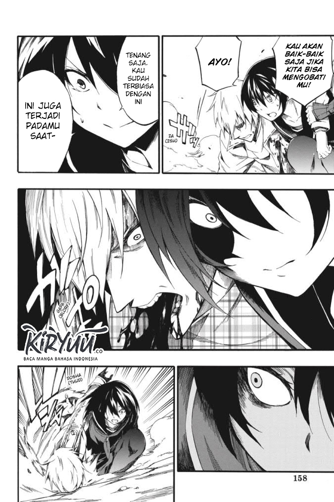 Akame ga Kill! Zero Chapter 59 Gambar 34